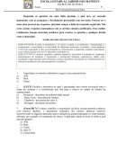 OS EXERCÍCIOS DE RADIOATIVIDADE