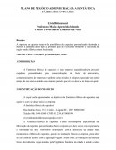 O PLANO DE NEGÓCIO ADMINISTRAÇÃO: A FANTÁSTICA FÁBRICA DE CUPCAKES