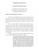 Resenha Padrões e Processos Biogeográficos na Amazônia