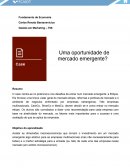 Os Fundamentos de Economia