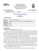 Redação sobre o trabalho precário no Brasil