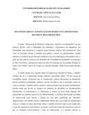 A ALIMENTAÇÃO DE DIABÉTICOS E HIPERTENSOS: DESAFIOS E RECOMENDAÇÕES.