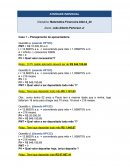 Atividade Individual Matematica Financeira FGV