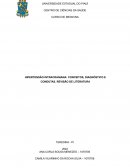 A HIPERTENSÃO INTRACRANIANA: CONCEITOS, DIAGNÓSTICO E CONDUTAS. REVISÃO DE LITERATURA