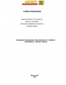 O BRINQUEDO PEDAGÓGICO PARA CRIANÇA DO 2º PERÍODO FUNDAMENTAL: QUEBRA-CABEÇA