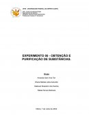 A Química Geral Experimental