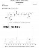 Os Métodos de Análise em Química Orgânica