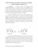 A Rota Sintética do Medicamento Ibuprofeno