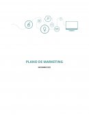 O PLANO DE MARKETING