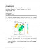 Os Aspectos de Hidro Meteorologia