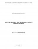 Impactos da Compreensão da Escrita e Reconhecimento de Fonemas na Alfabetização Pós Pandemia