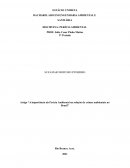 A importância da Perícia Ambiental na Solução de Crimes Ambientais no Brasil