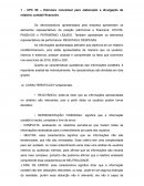 A Estrutura Conceitual Para Elaboração e Divulgação de Relatório Contábil-financeiro