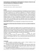 A NEGOCIAÇÃO NA CONTRATAÇÃO DE PRESTADORES DE SERVIÇOS ESTUDO DE CASO EM UMA EMPRESA DE DISTRIBUIÇÃO DE ENERGIA