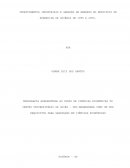 O MONOGRAFIA APRESENTADA AO CURSO DE CIÊNCIAS ECONÔMICAS DO CENTRO UNIVERSITÁRIO DE GOIÁS – UNI-ANHANGUERA COMO UM DOS REQUISITOS PARA GRADUAÇÃO EM CIÊNCIAS ECONÔMICAS