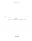 Uso de Modelos Geometricos Como Suporte Para as aulas da Geometria