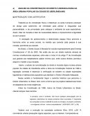 ANÁLISE DA CONCRETIZAÇÃO DO DIREITO À MORADIA DIGNA NA ÁREA URBANA POPULAR DA CIDADE DE UBERLÂNDIA/MG