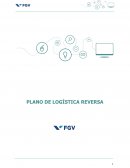 O PLANO DE LOGÍSTICA REVERSA