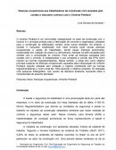 Doenças ocupacionais aos trabalhadores da construção civil causadas pelo contato e manuseio contínuo com o Cimento Portland