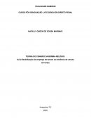 A TEORIA DO CENÁRIO DA BOMBA-RELÓGIO