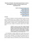 Rotações por Estações: Uma proposta sequencial para o ensino e aprendizagem de medidas de tendência central à luz de metodologias ativas