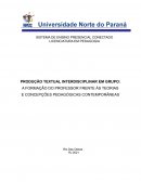 A FORMAÇÃO DO PROFESSOR FRENTE ÀS TEORIAS E CONCEPÇÕES PEDAGÓGICAS CONTEMPORÂNEAS