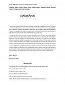 Relatório Escola Referência em ensino médio Gercino Coelho