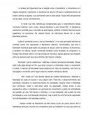 RESENHA DO TEXTO “A GESTAÇÃO DO ESPAÇO PSICOLÓGICO NO SÉCULO XIX: LIBERALISMO, ROMANTISMO E REGIME DISCIPLINAR”