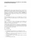 O EXCELENTÍSSIMO SENHOR DOUTOR JUIZ DE DIREITO DA 2ª VARA CRIMINAL DA COMARCA DE BELO HORIZONTE/MG