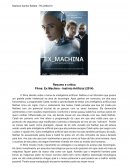 O Relatório EX Machina