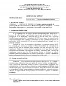 Resenha Sobre Ensino e Pesquisa em Gestão de Pessoas