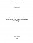 AS (DES)CONSTRUÇÕES HISTÓRICAS SOBRE O CONTINENTE AFRICANO