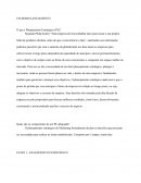 O PLANEJAMENTO ESTRATEGICO