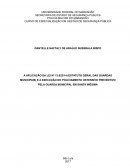 A APLICAÇÃO DA LEI Nº 13.022/14 (ESTATUTO GERAL DAS GUARDAS MUNICIPAIS) E A EXECUÇÃO DO POLICIAMENTO OSTENSIVO PREVENTIVO PELA GUARDA MUNICIPAL EM SANTA INÊS/MA