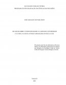 UM OLHAR SOBRE O ENSINO RELIGIOSO X LAICIDADE E DIVERSIDADE CULTURAL NA ESCOLA PÚBLICA BRASILEIRA NO SÉCULO XXI