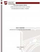 ANÁLISE DA LEI ORÇAMENTÁRIA ANUAL DE ALAGOAS