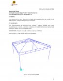 O Memorial Tenda 5x5