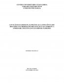 A FUNÇÃO DAS LIDERANÇAS POLÍTICAS E A INFLUÊNCIA DO DISCURSO NAS MEDIDAS DE PREVENÇÃO E NO COMBATE À ANSIEDADE COLETIVA EM CENÁRIO DE PANDEMIA