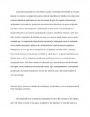 O Direito ao Trabalho, Ressocialização, Penitenciárias, Crise no Cumprimento da Pena, População Carcerária.