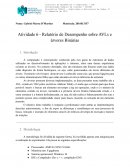 Relatório de Desempenho Sobre AVLs e Binary Trees