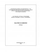 O Sistema de Recompensas e Punições Ensaio: O Sistema de Recompensas e Punições