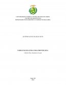 O DEPARTAMENTO DE BIOFÍSICA E FARMACOLOGIA (DBF)