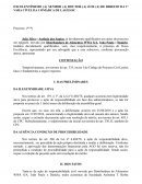 EXCELENTÍSSIMO (A) SENHOR (A) DOUTOR (A) JUIZ (A) DE DIREITO DA 1ª VARA CÍVEL DA COMARCA DE LAGES/SC