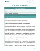 Atividade Individual - Pós FGV - Direito Empresarial