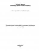 A AUDITORIA INTERNA COMO INCREMENTO NO PROCESSO DECISÓRIO DAS ORGANIZAÇÕES