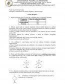 Fundamentos de Química Orgânica e Biotecnologia