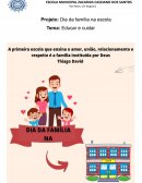 Projeto Dia da Família