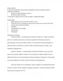 Os Diabetes Mellitus Tipos 1 e 2