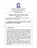 TRABALHO DE CONCLUSÃO DE CURSO