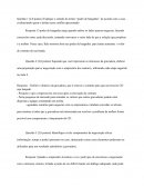 O CASO DA NEGOCIAÇÃO DUPLA CARDO & NATO